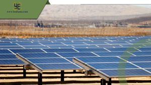 طرح توجیهی نیروگاه خورشیدی 10 مگاواتی